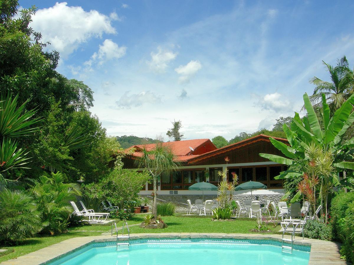 Hotel Akaskay Nova Friburgo Exteriér fotografie