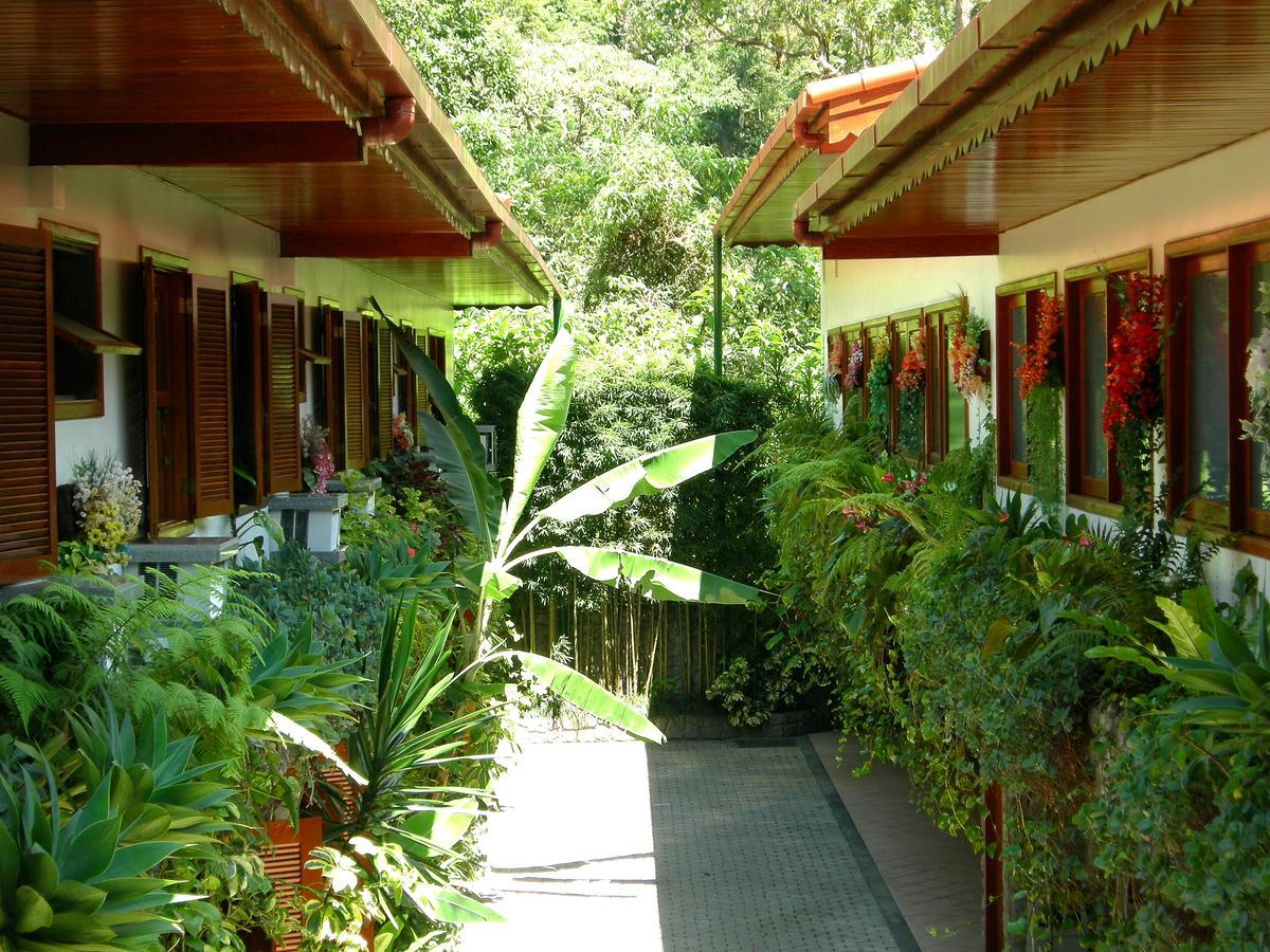 Hotel Akaskay Nova Friburgo Exteriér fotografie