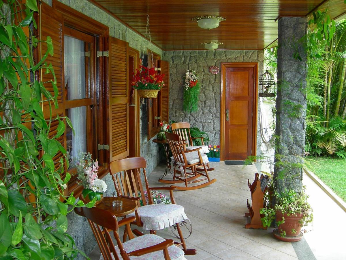 Hotel Akaskay Nova Friburgo Pokoj fotografie